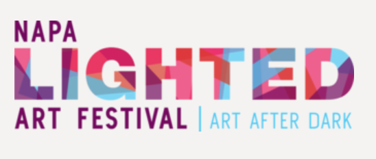 Napa Lighted Art Festival