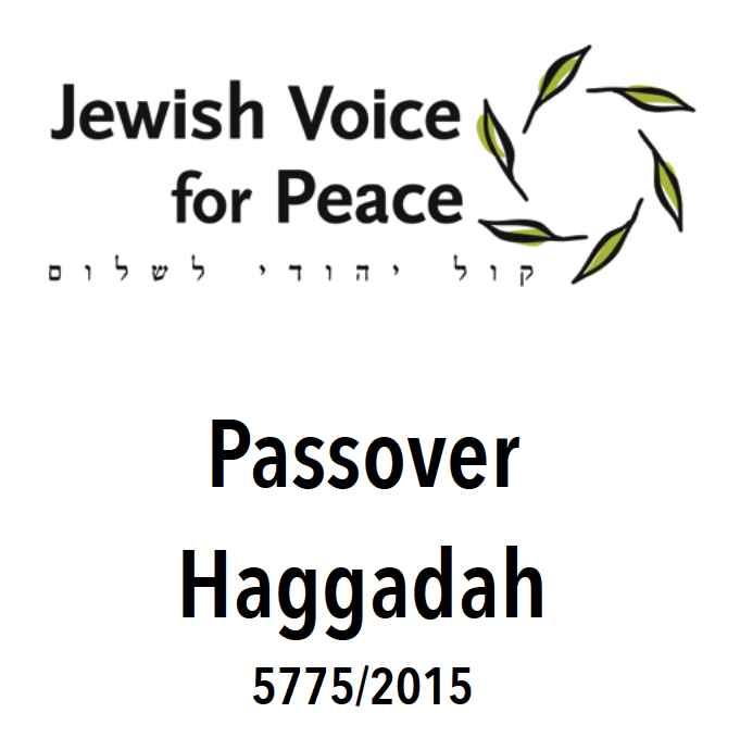 JVP Pesah 2015/5775