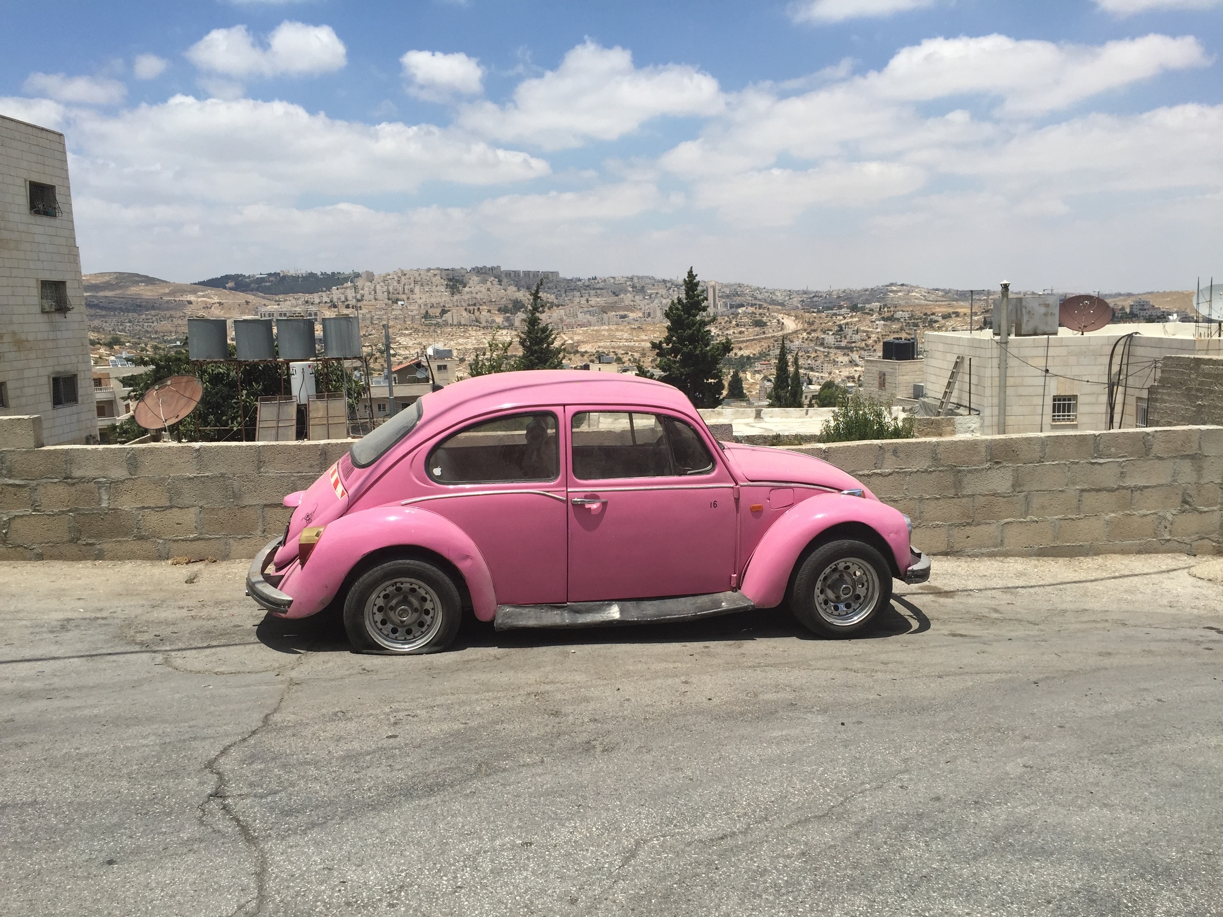 "Dancing in Bethlehem: A Diary," Jewish Currents