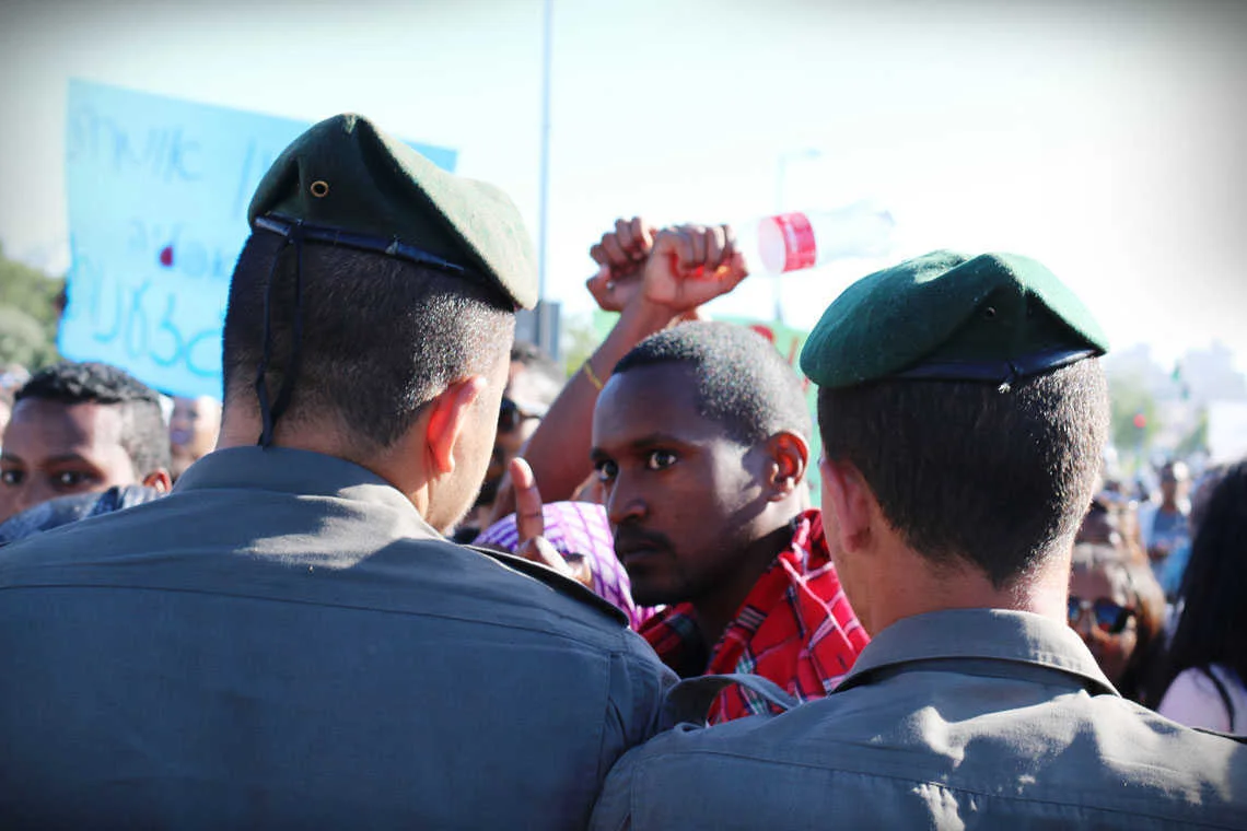 Photo by: Niv Hachlili Hamakom news website