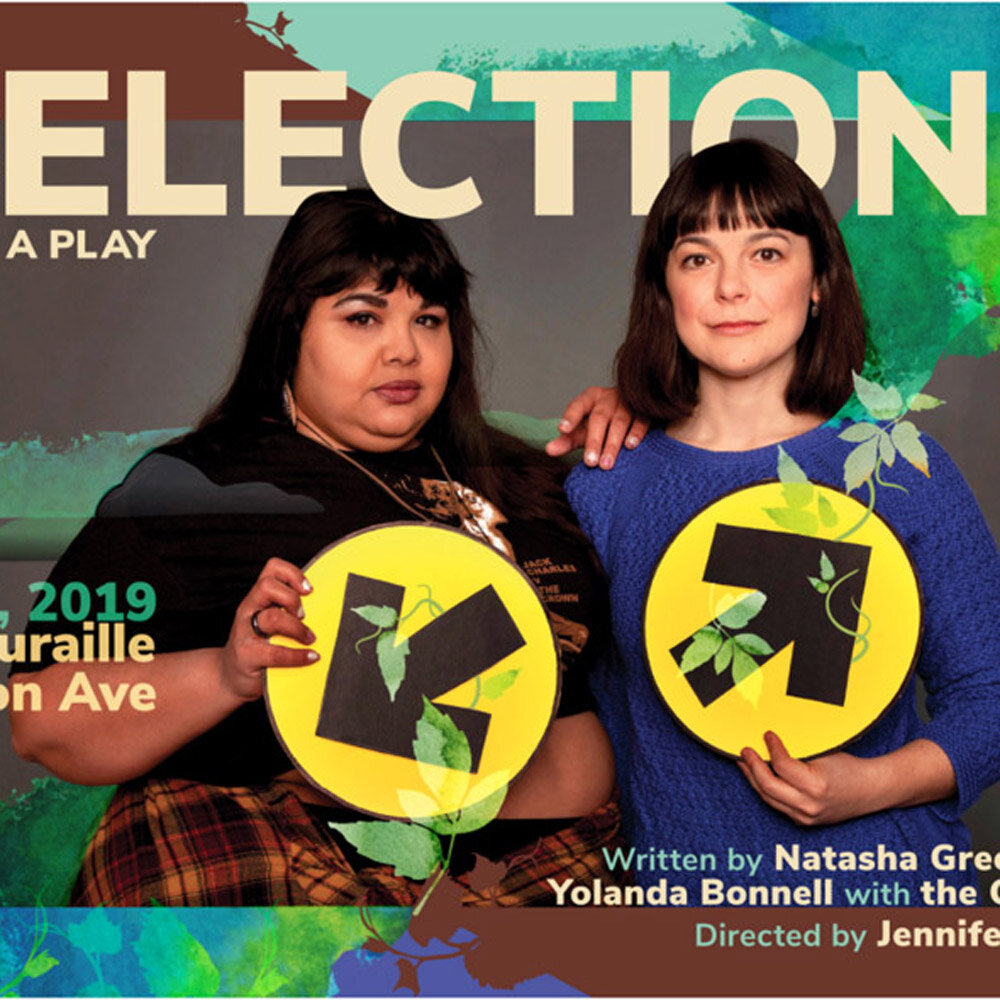 Common Boots Theatre's The Election