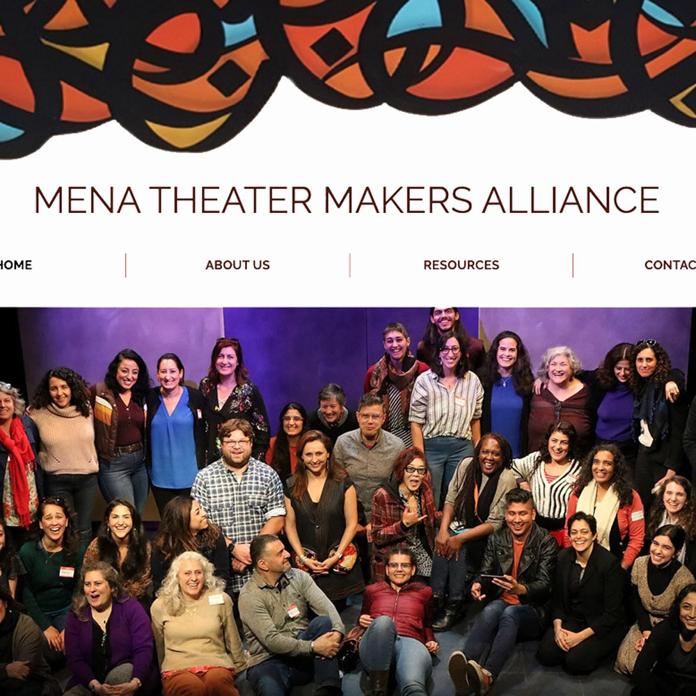 MENA Theater Makers Alliance