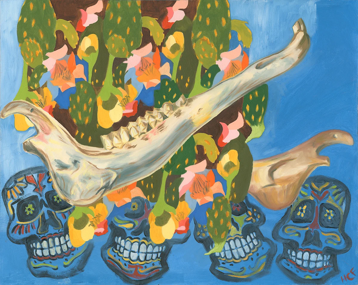 "Vida a los Muertos"
