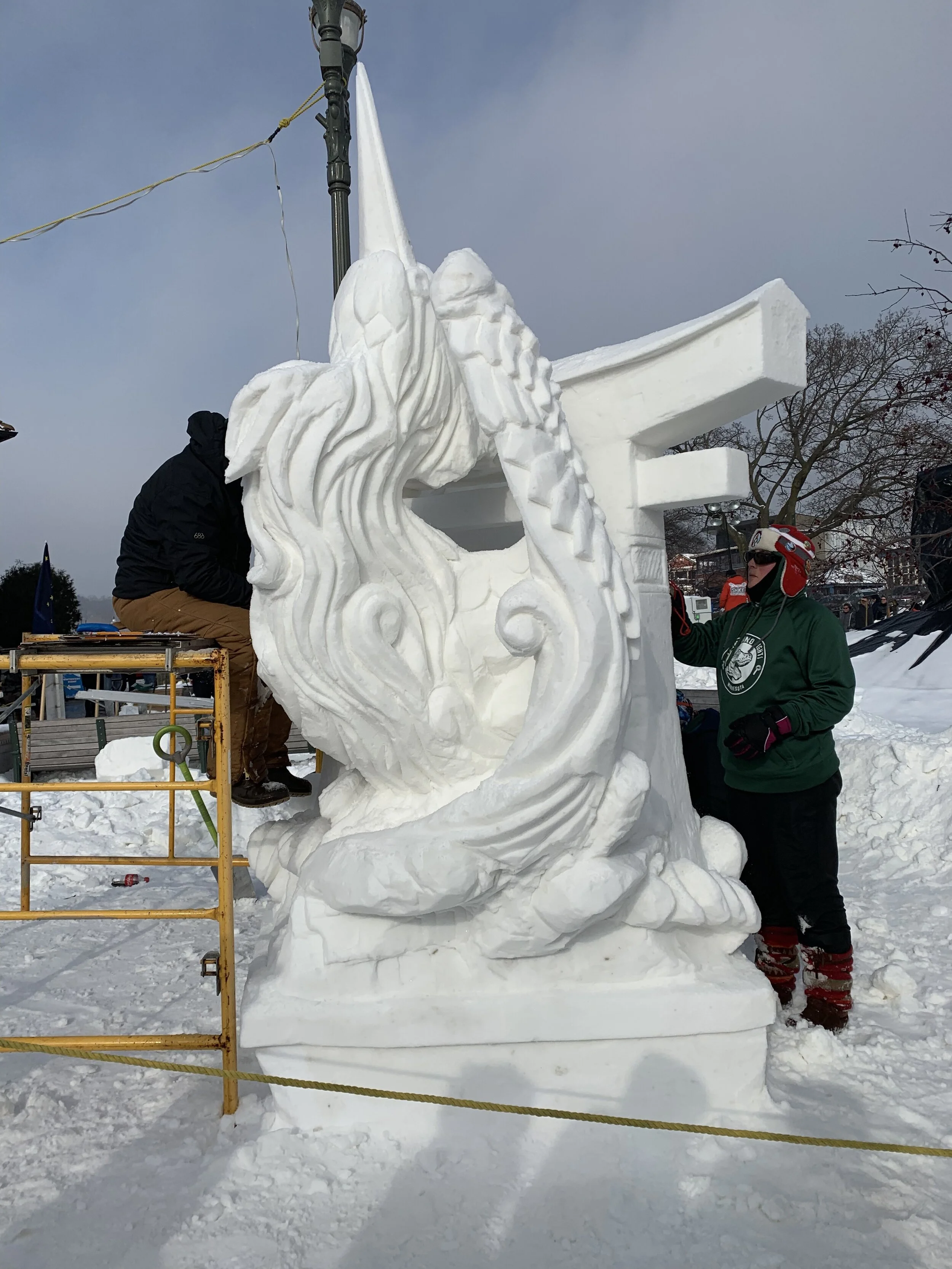 Arise from the Storm