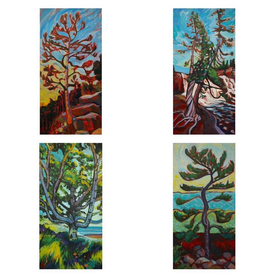 The Elder Trees