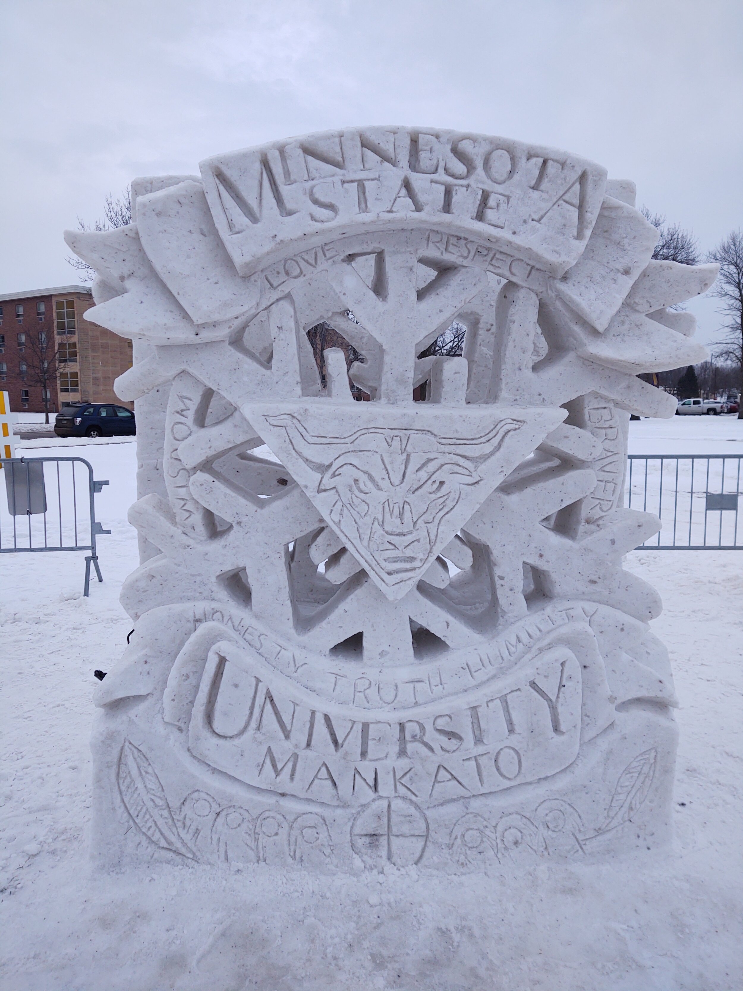 "Mankato Winter Pride"