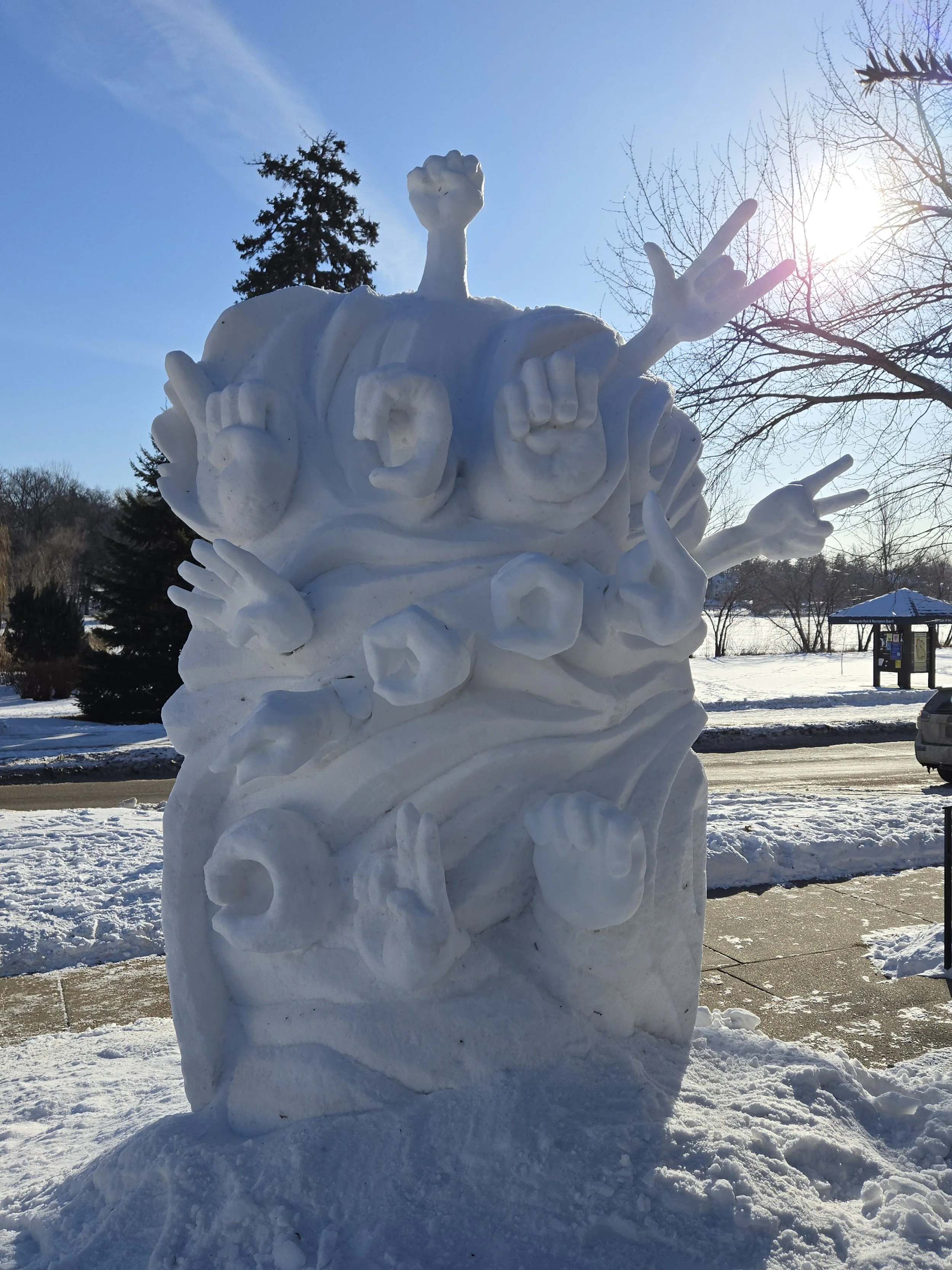 ICE Out for Good- Back