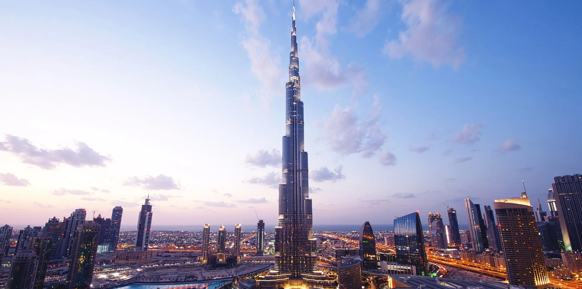 Burj Khalifa