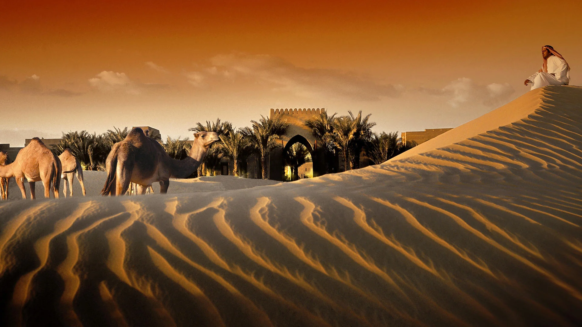 Bab Al Shams