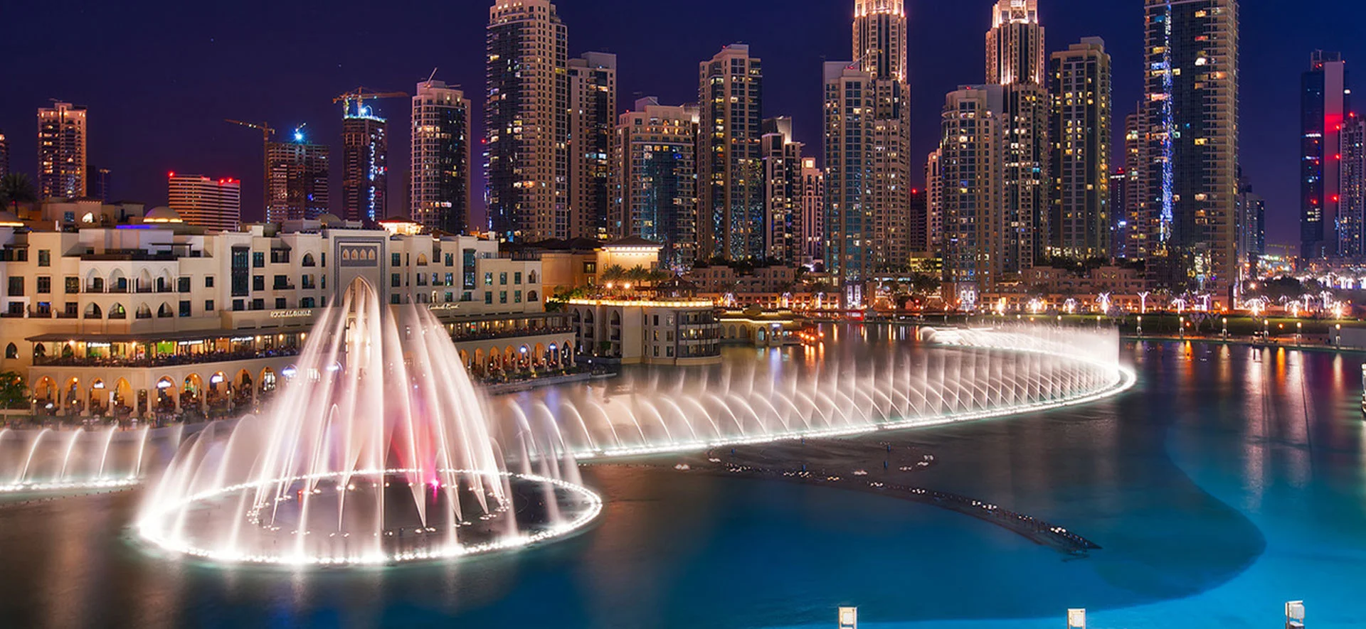 Downtown Dubai
