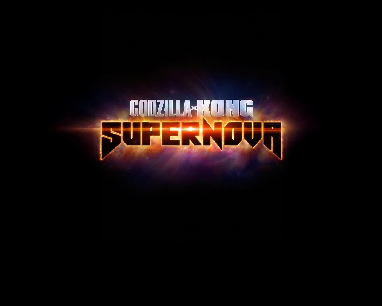 Godzilla Supernova (2027) — Title Sequence