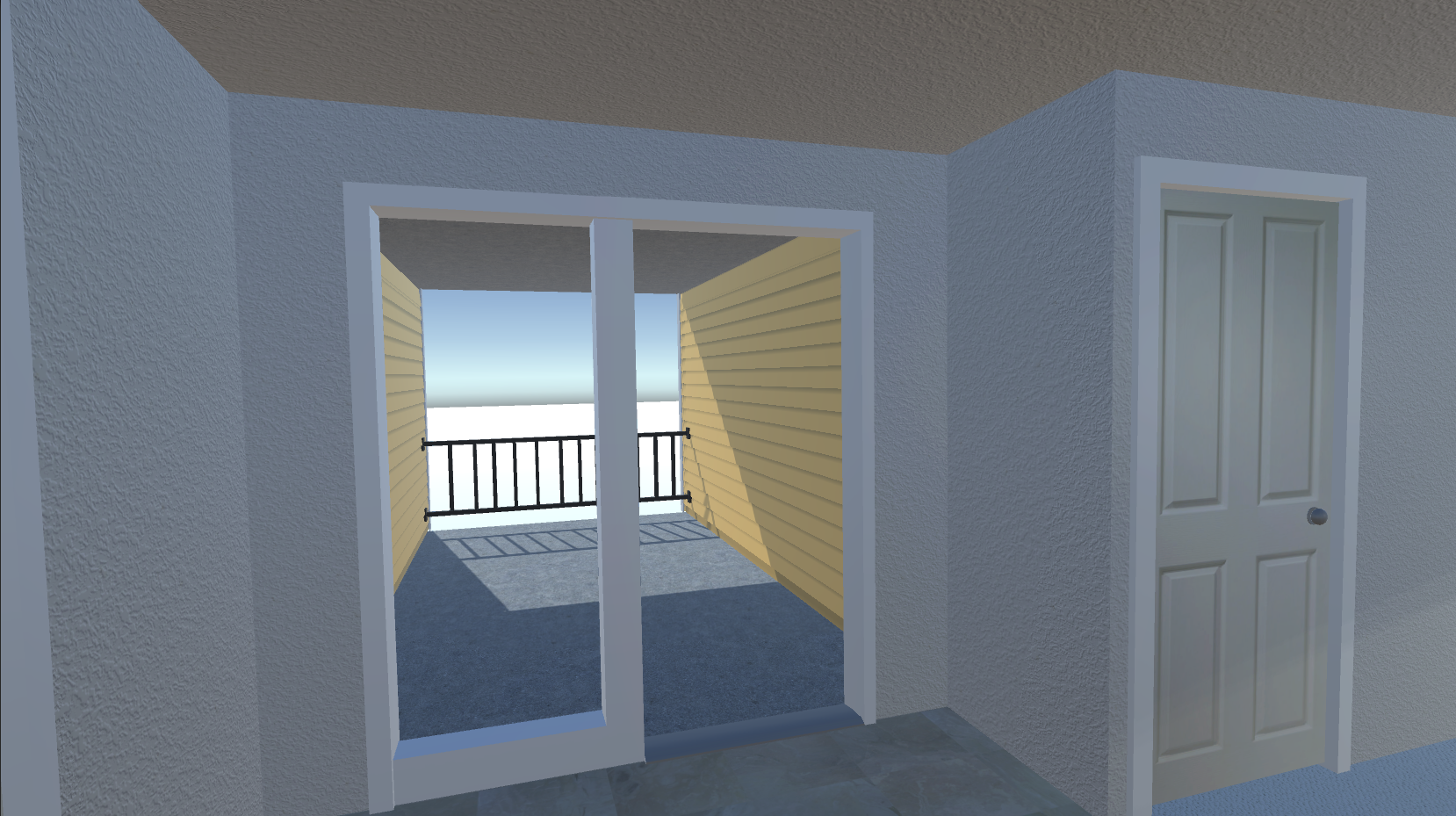 3D model of my apartment