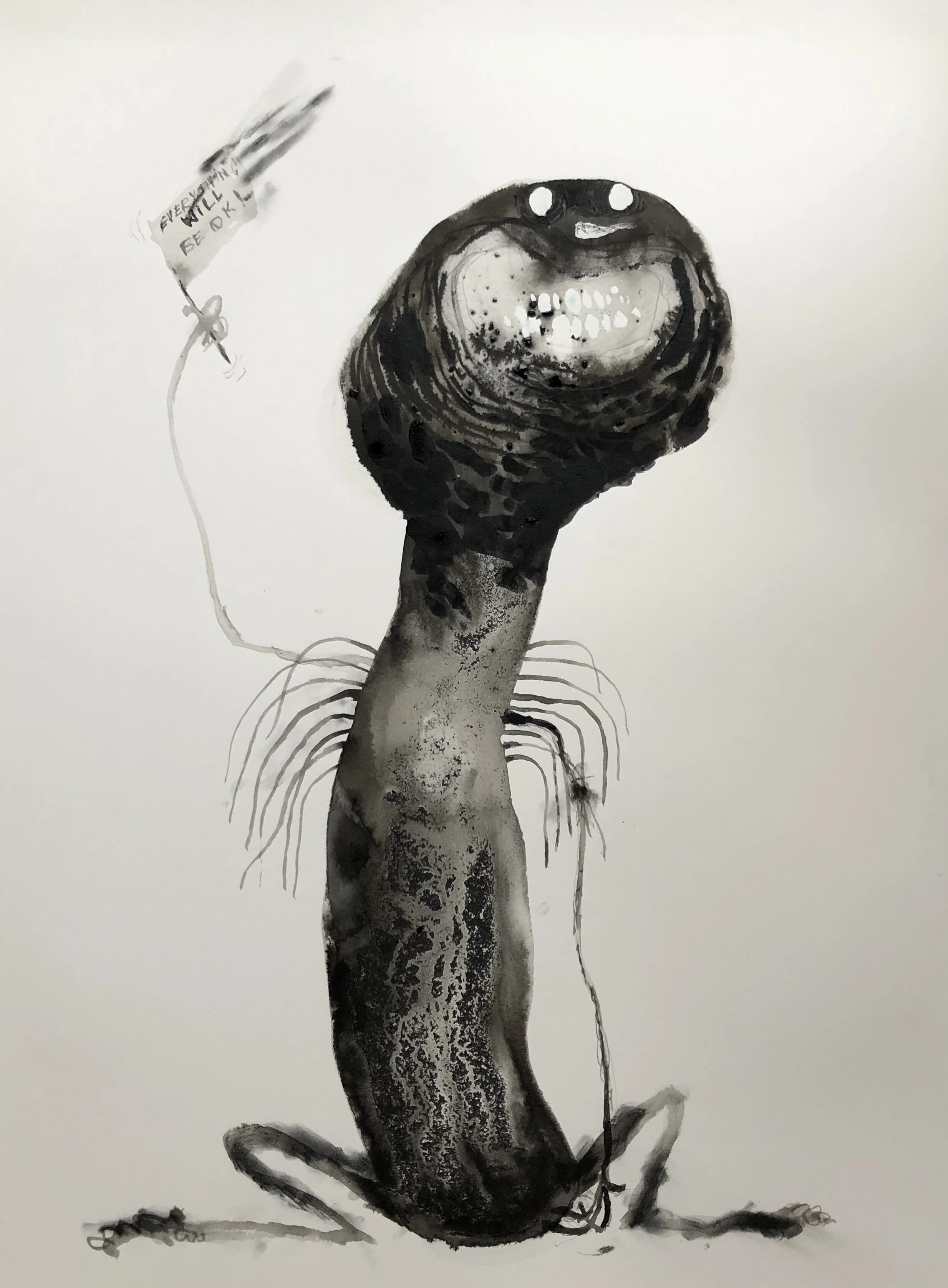 Everything will be OK.