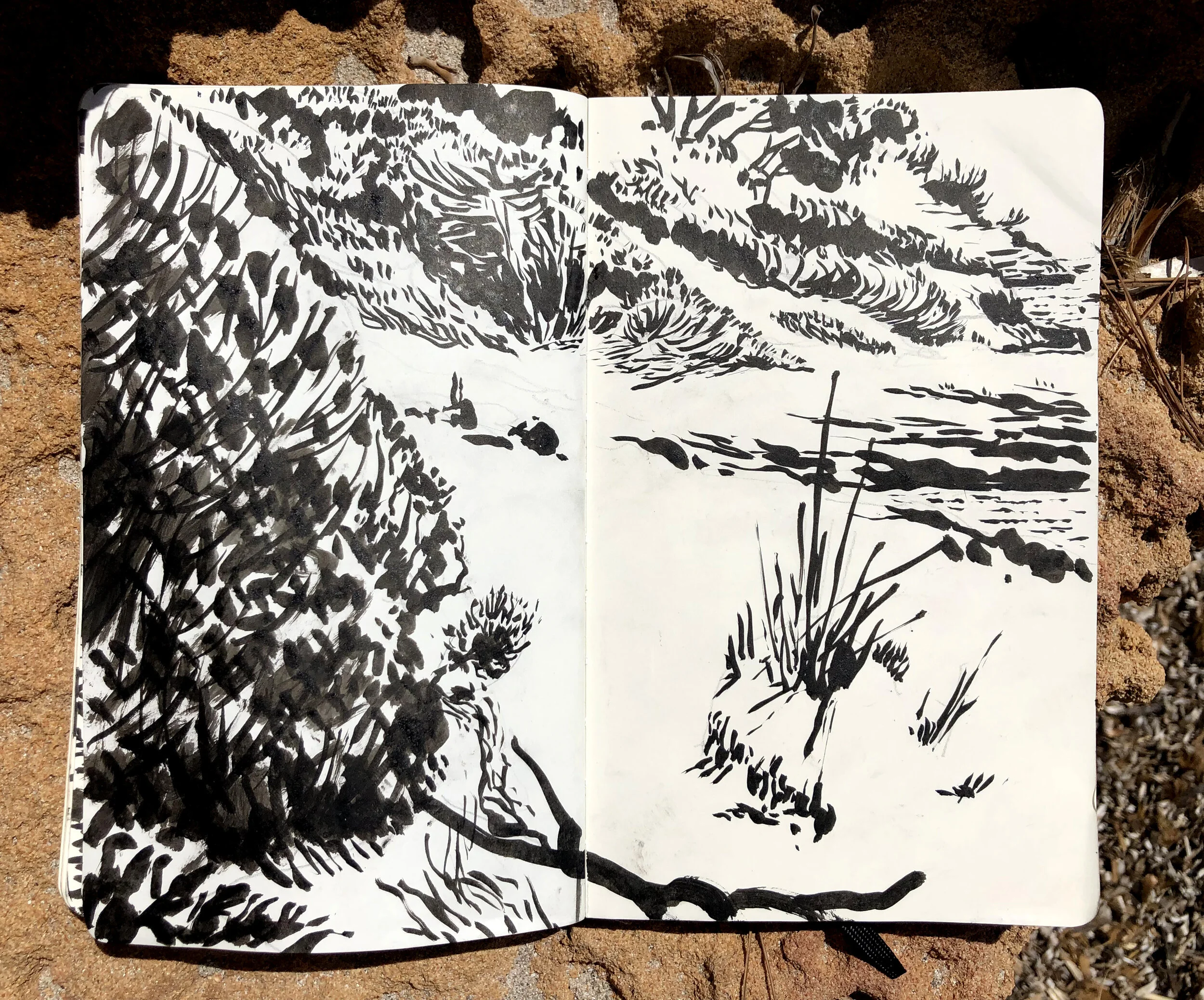 Cala Trebaluger, Menorca. 