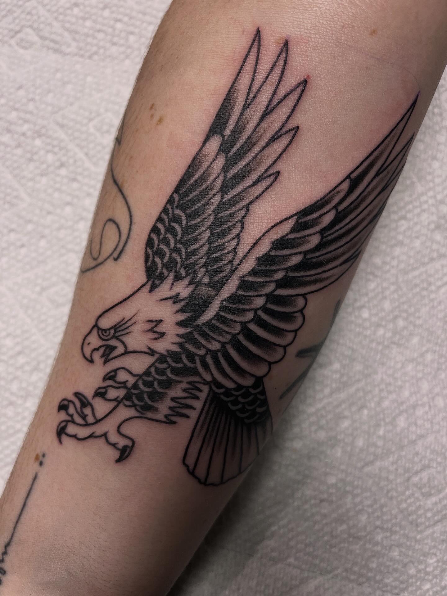 Tattoo by @renzorubio