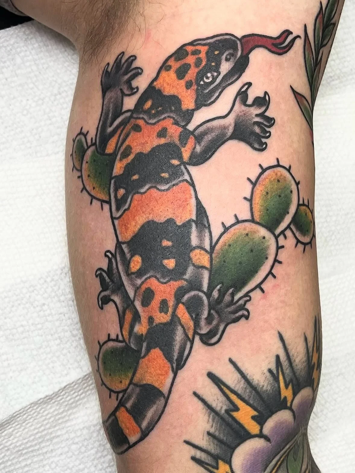 Tattoos by @alexpulidotattoos