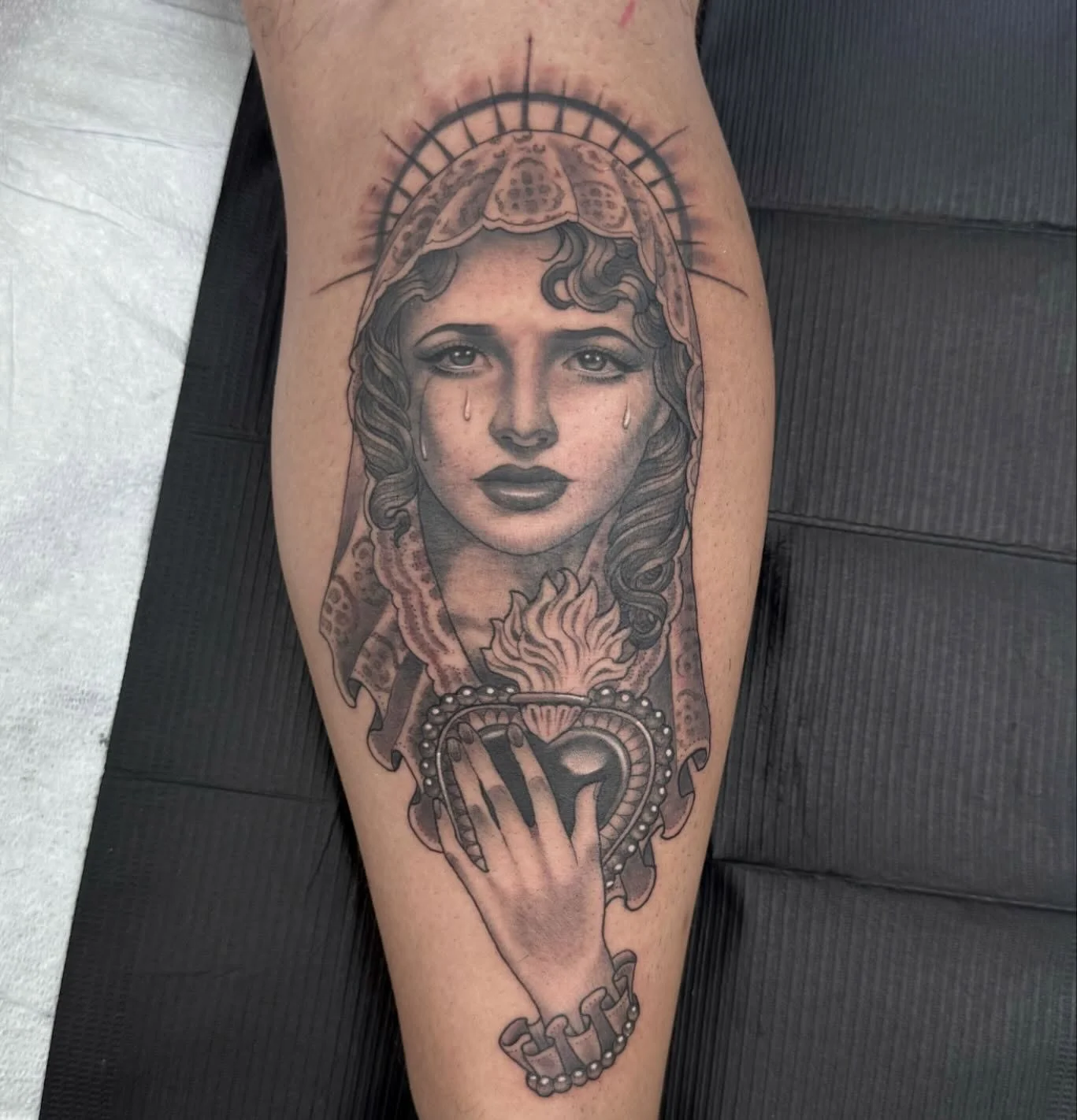 Tattoo by @daniellimon9