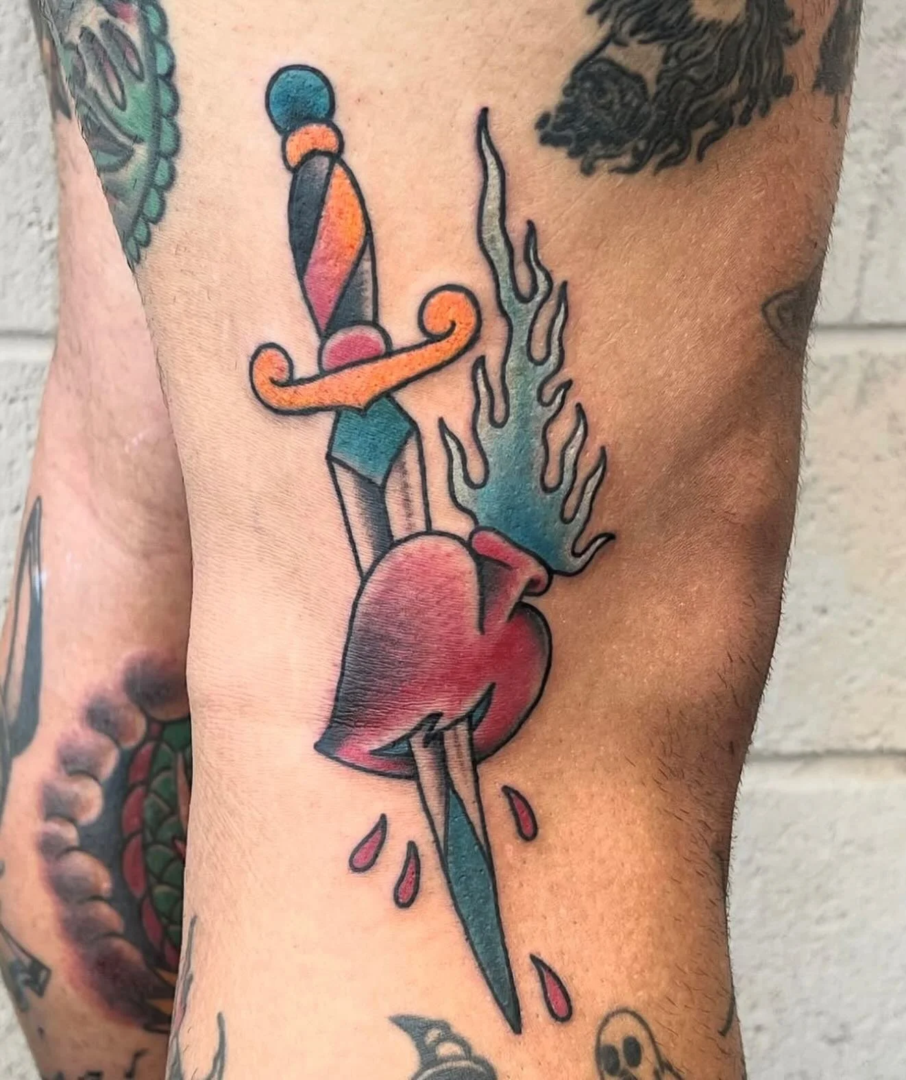 Tattoo by @alexpulidotattoos