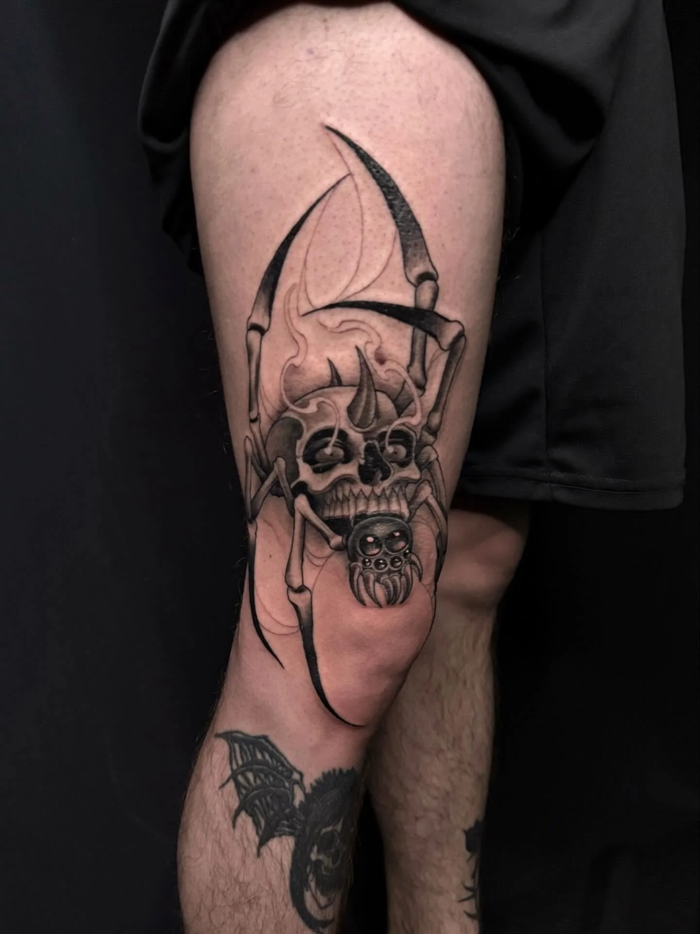 Tattoo by @daniellimon9