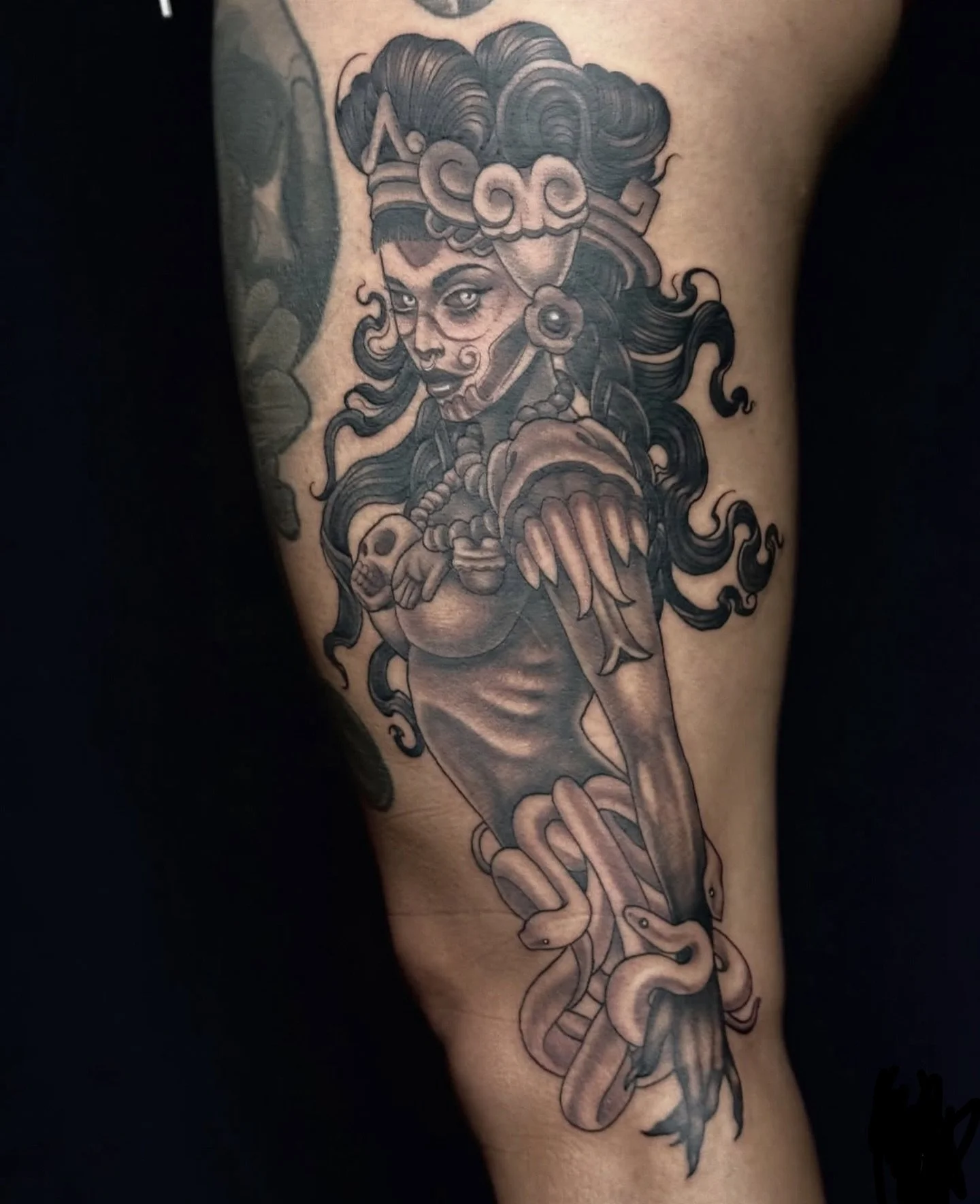 Tattoo by @daniellimon9