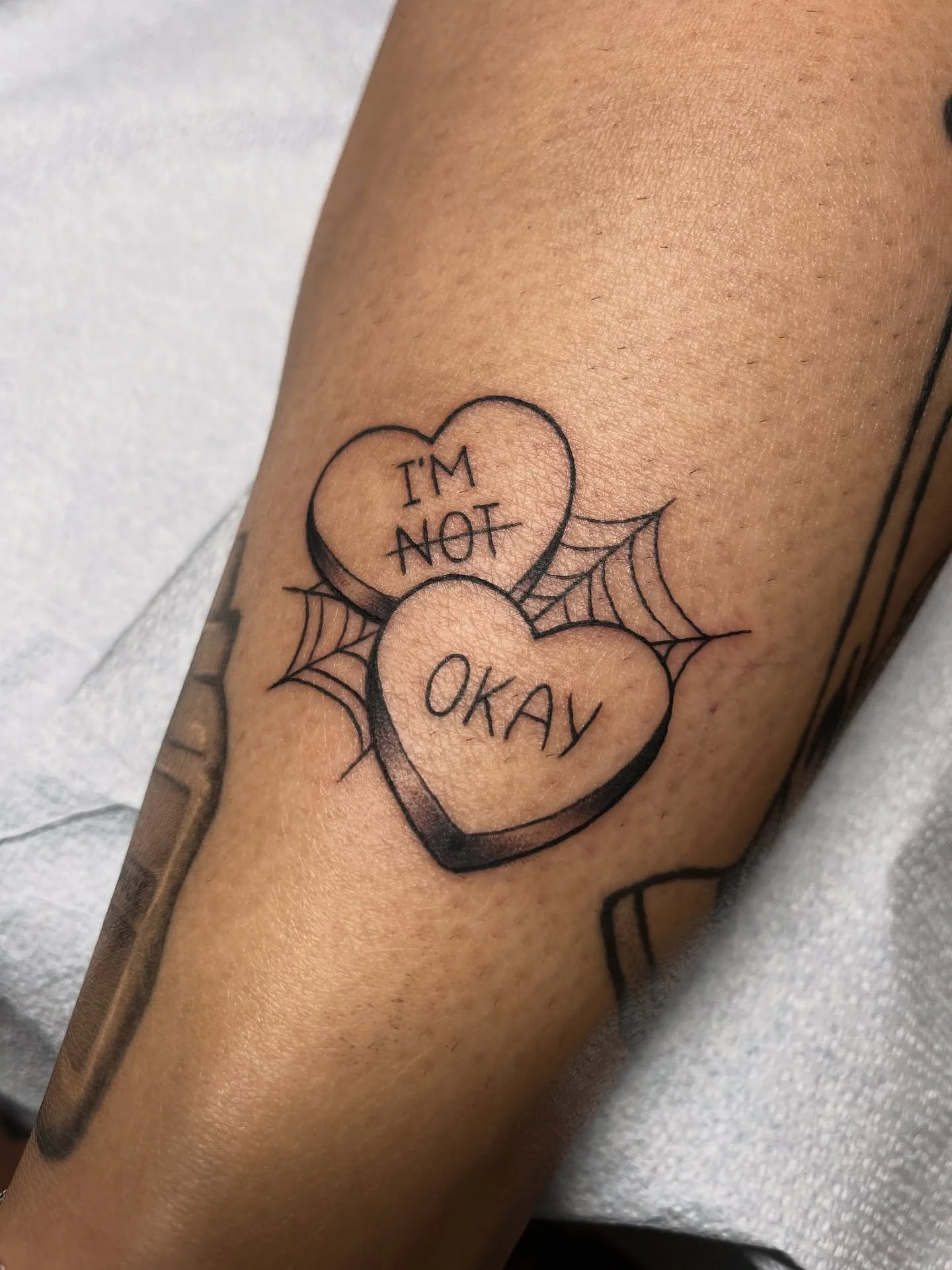 Had an amazing weekend in Chicago! It was great catching up with familiar faces and meeting new ones. Huge thanks to @2ndtattoo and to everyone who came through and got tattooed! 

Apologies to those I couldn&rsquo;t fit in, I&rsquo;ll still honor th