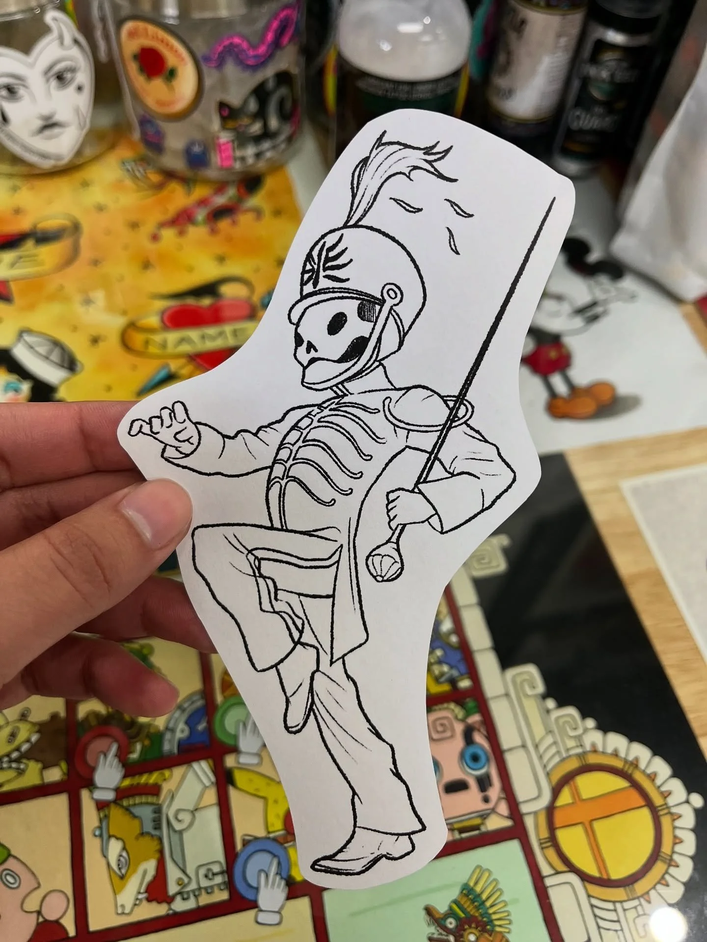 Special rate on my MCR flash 

DM to schedule an appointment :)