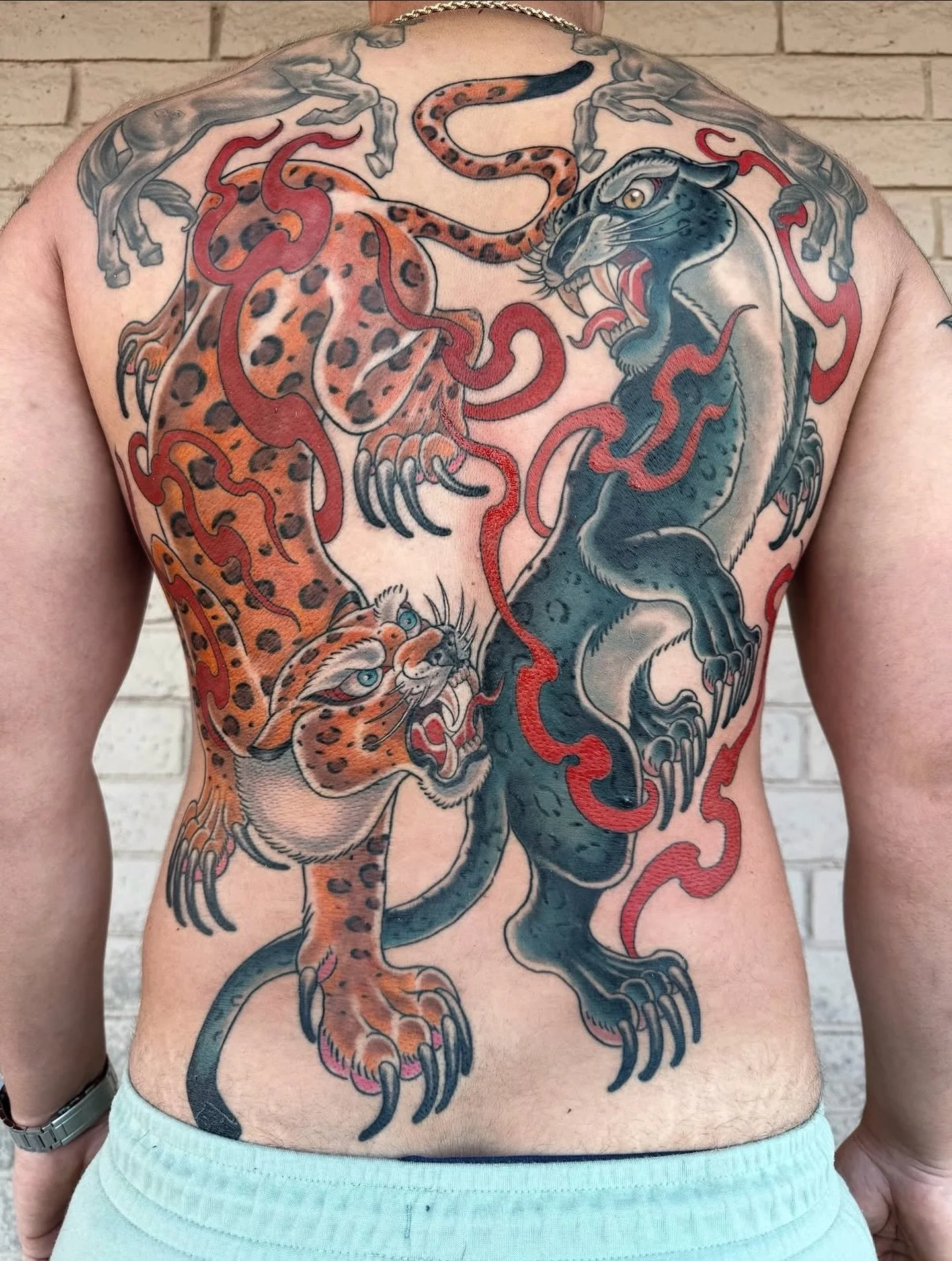 Tattoo by @daniellimon9