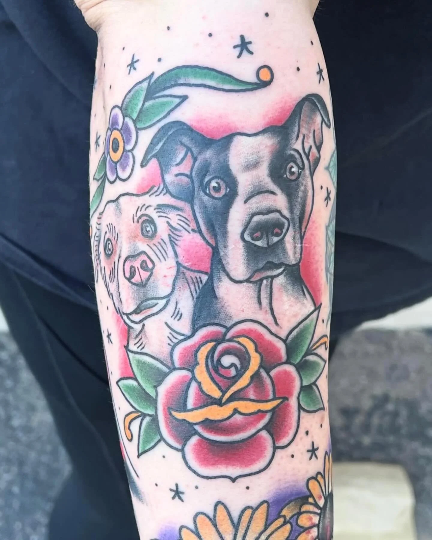 Tattoo by @alexpulidotattoos