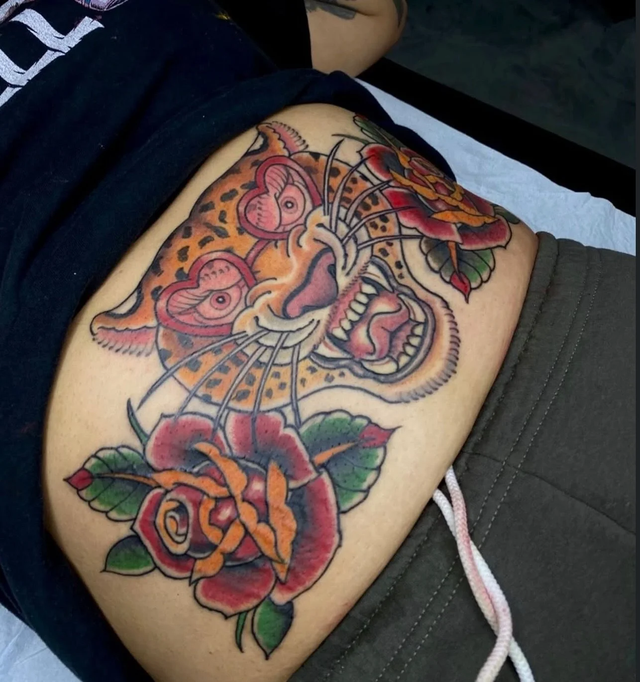 Tattoo by @mariogtattoos