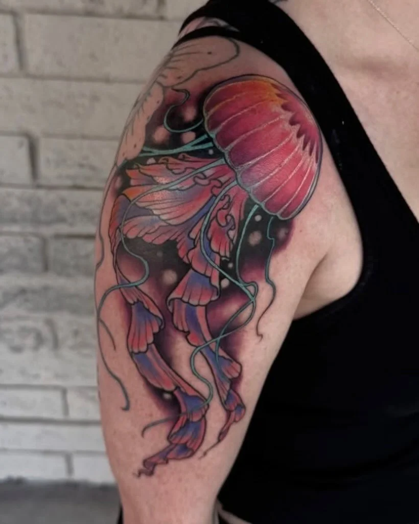 Tattoo by @daniellimon9