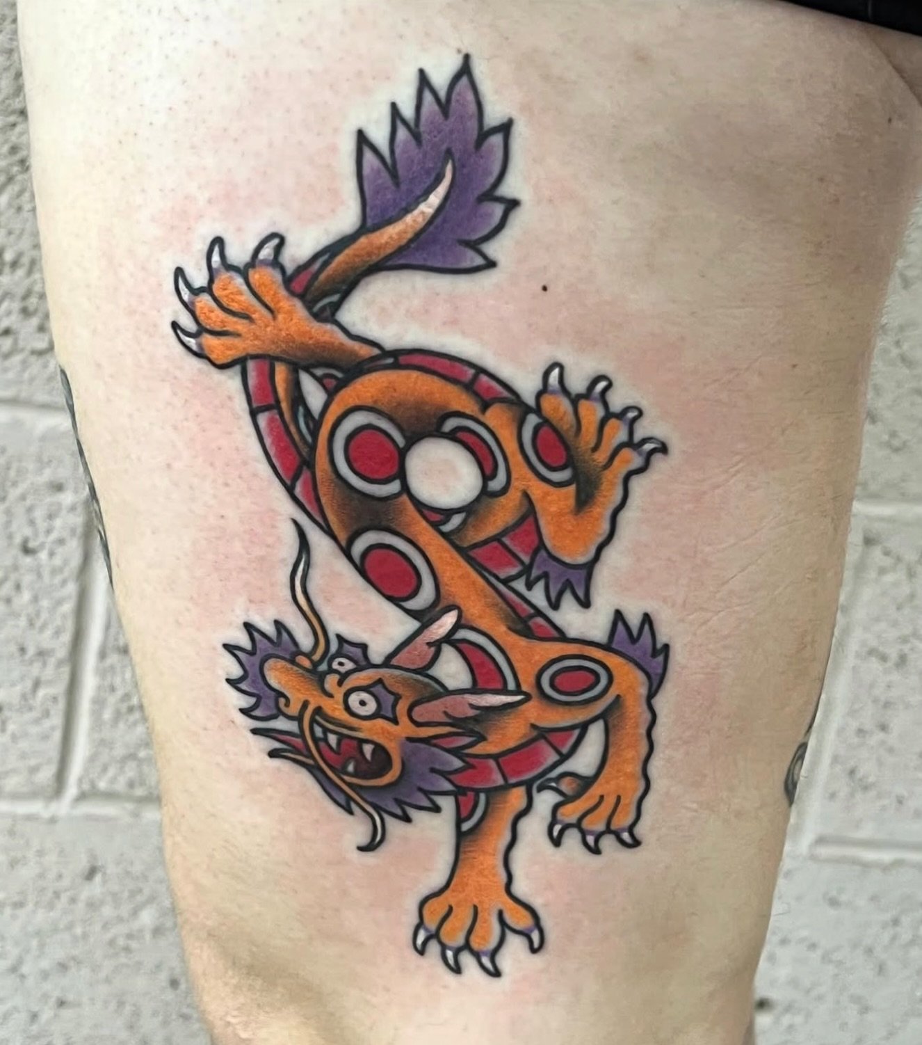 Tattoo by @alexpulidotattoos