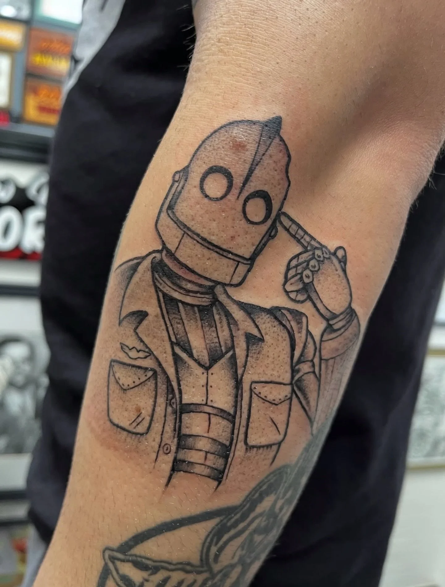 Tattoo by @renzorubio