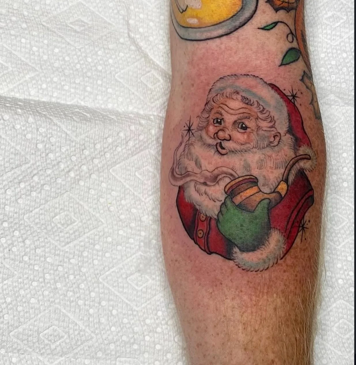 Tattoo by @mariogtattoos