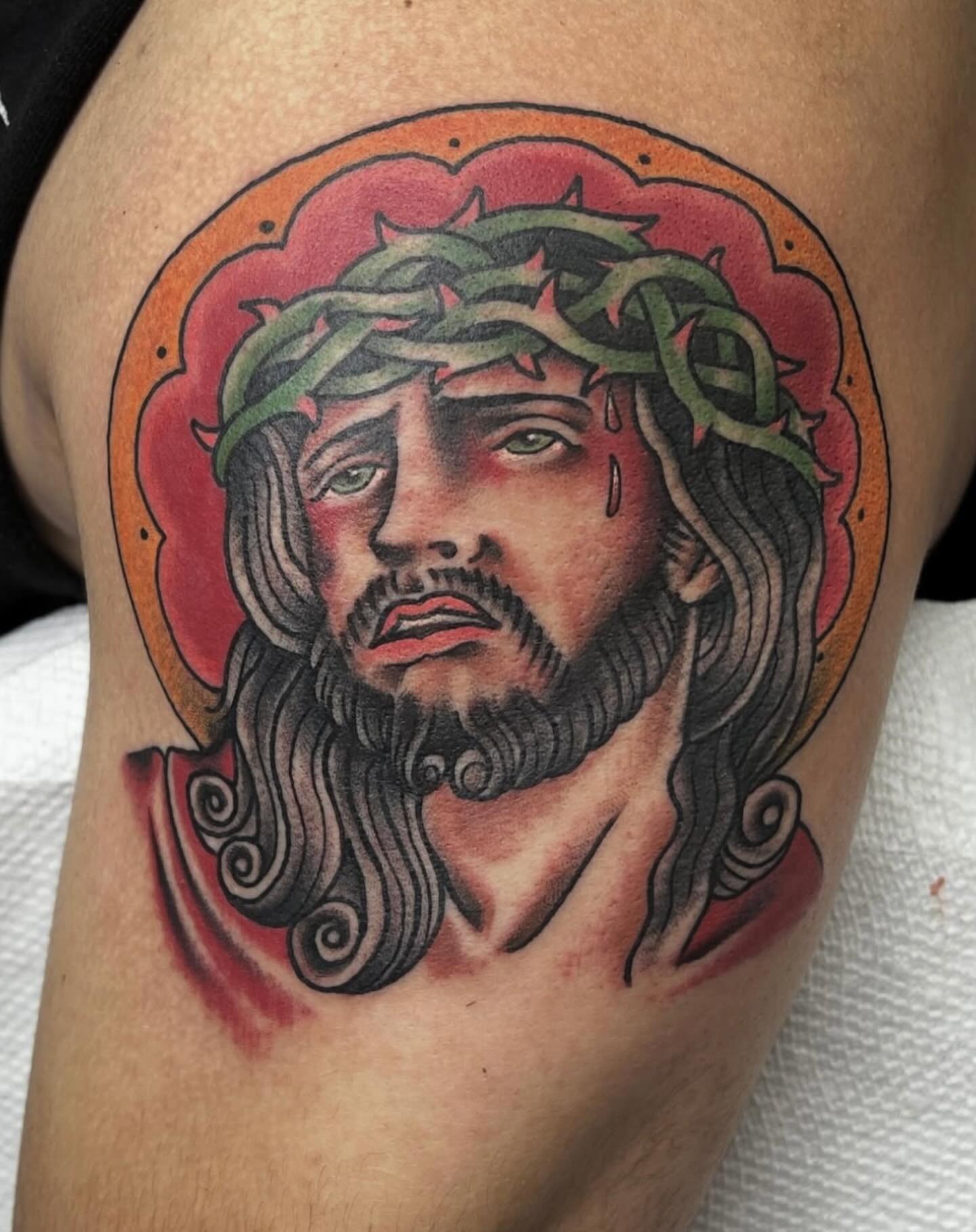 Tattoo by @alexpulidotattoos