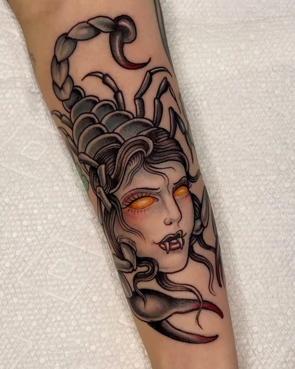 Tattoo by @mariogtattoos