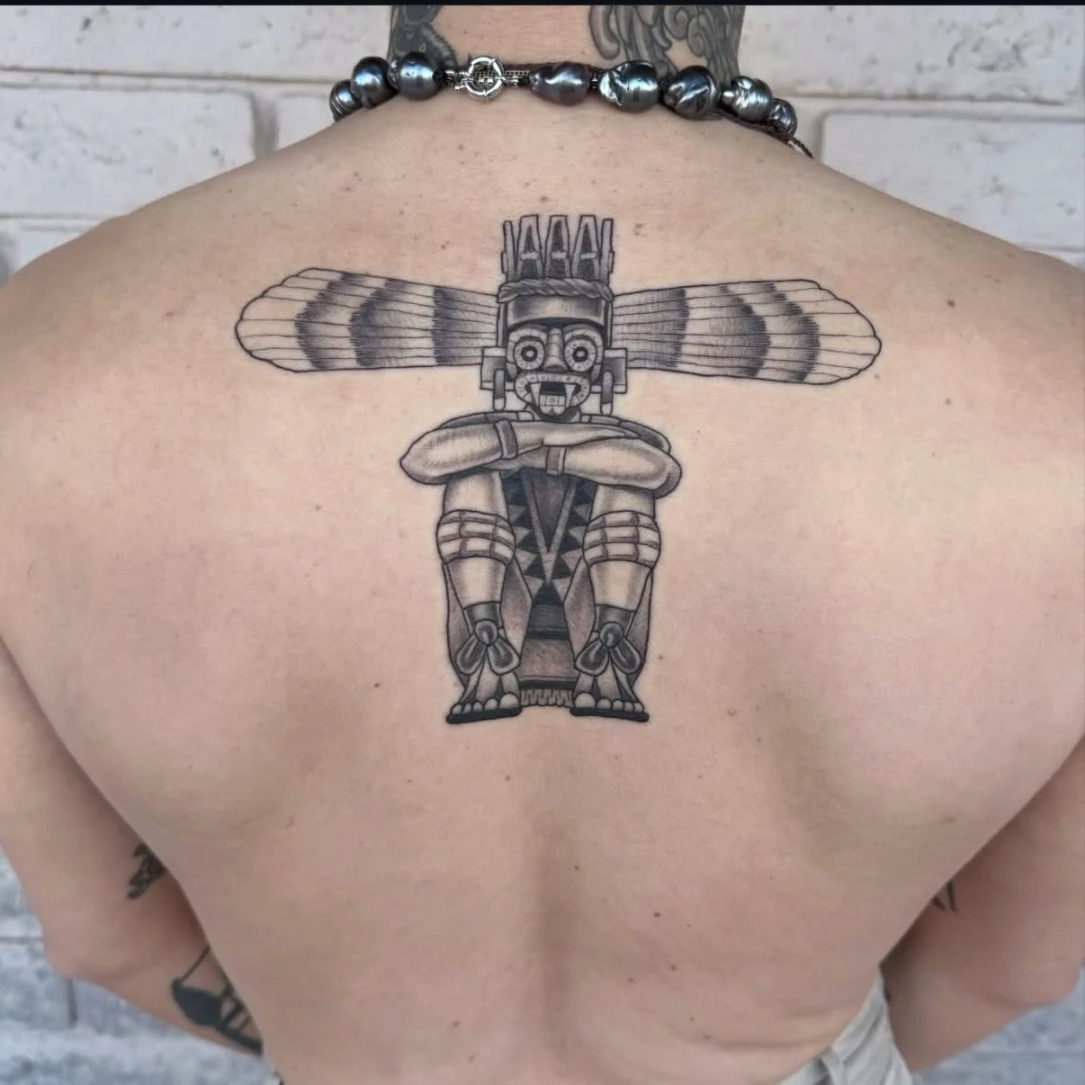 Tattoo by @daniellimon9