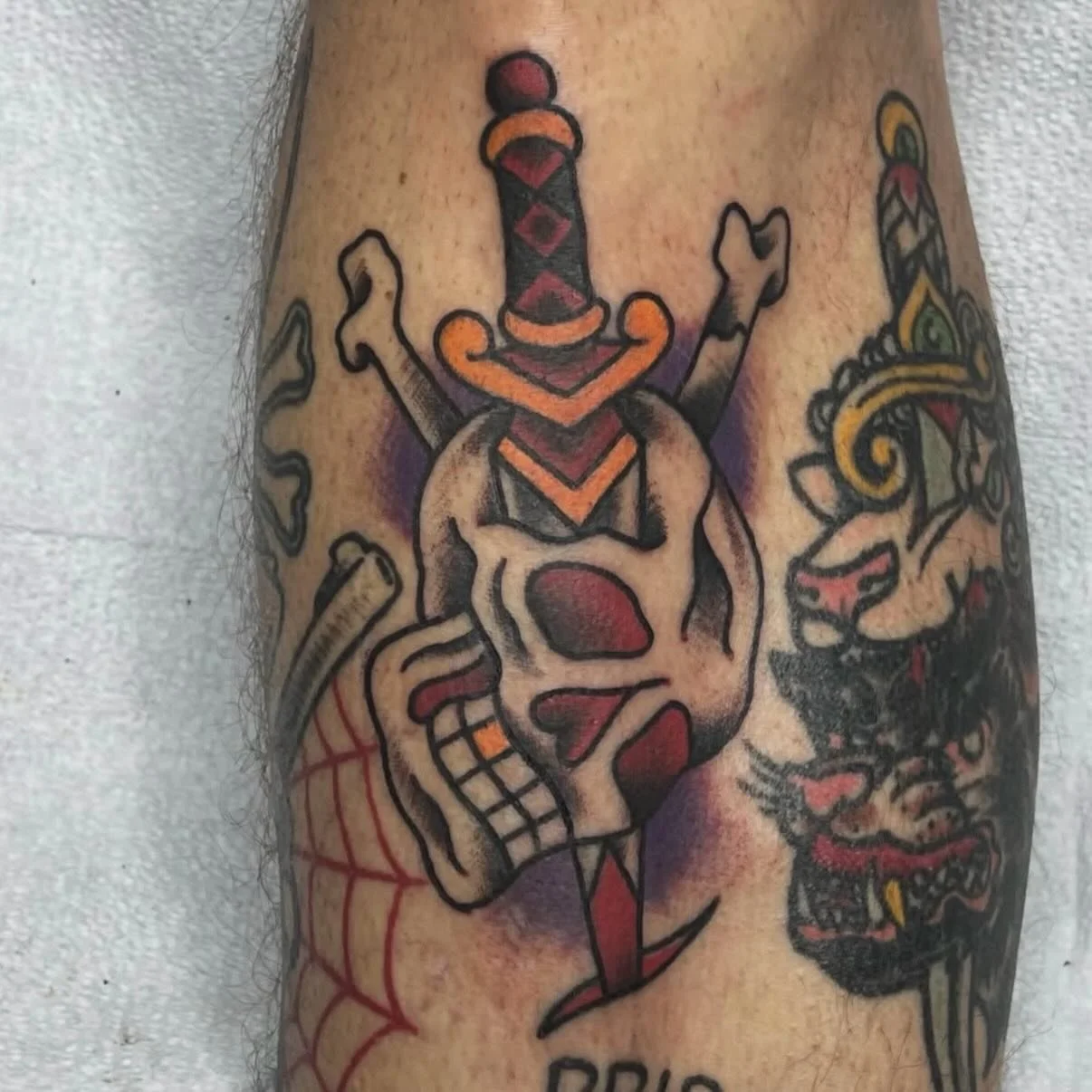 Tattoo by @alexpulidotattoos