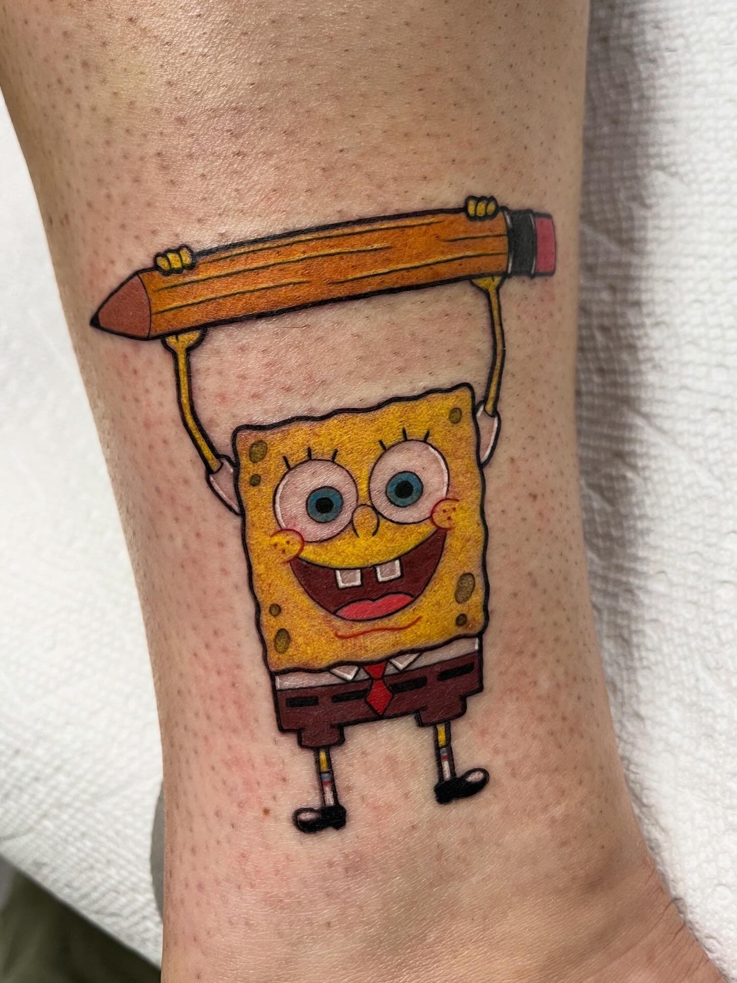 Tattoo by @renzorubio