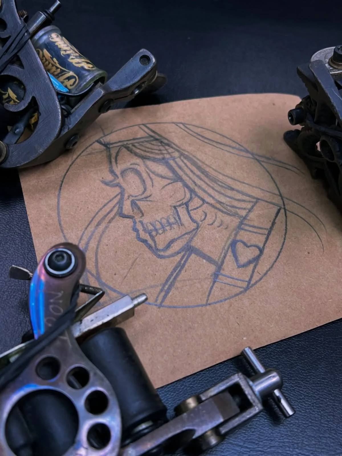 &bull;20 years of tattooing and trust at @ladylucktattoo480&bull;
We are incredibly thankful to everyone who has continued to support us through the years. 
To celebrate, we will be holding a special event in November to congratulate @tattootony602 /