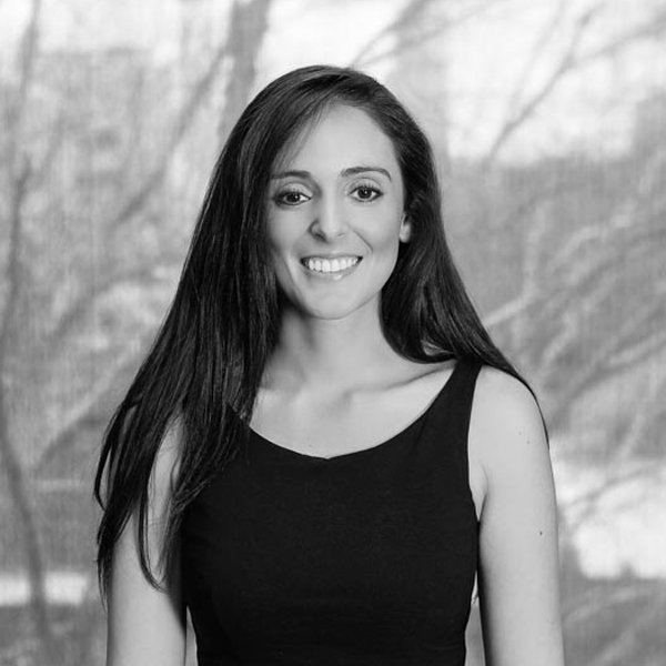 Anna Caccamo Research Associate