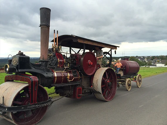 Julia – 90 Jahre – jetzt im Westerwald beheimatet