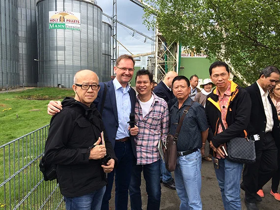 Exportschlager Energiewende!