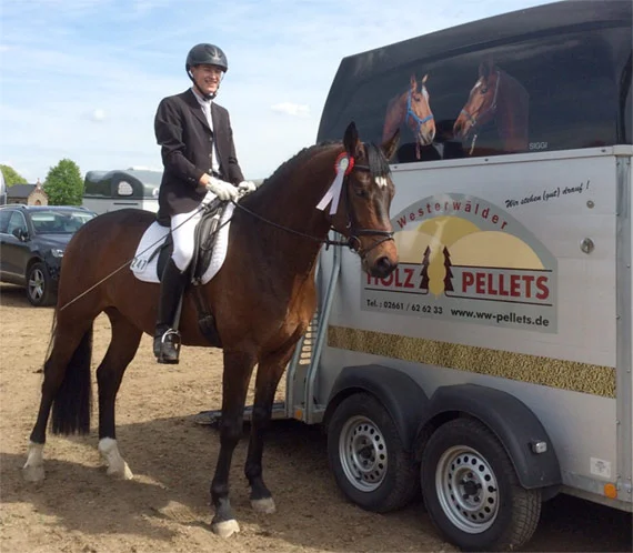 Guter Start in die Turniersaison 2015