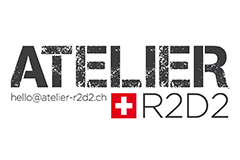 Atelier R2D2 Logo