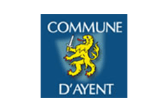 Commune D´Ayent Logo