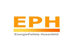 EPH - EnergiePellets Hosenfeld Logo