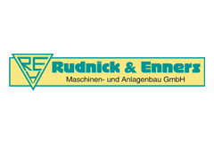 Rudick & Enners Logo