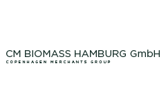 CM BIOMASS HAMBURG Logo