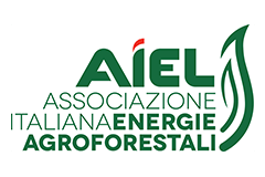 AIEL Associazione Italiana Energie Agroforestali Logo