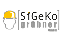 SiGeKo grübner Logo
